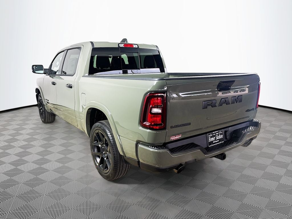 2026 RAM Ram 1500 Laramie