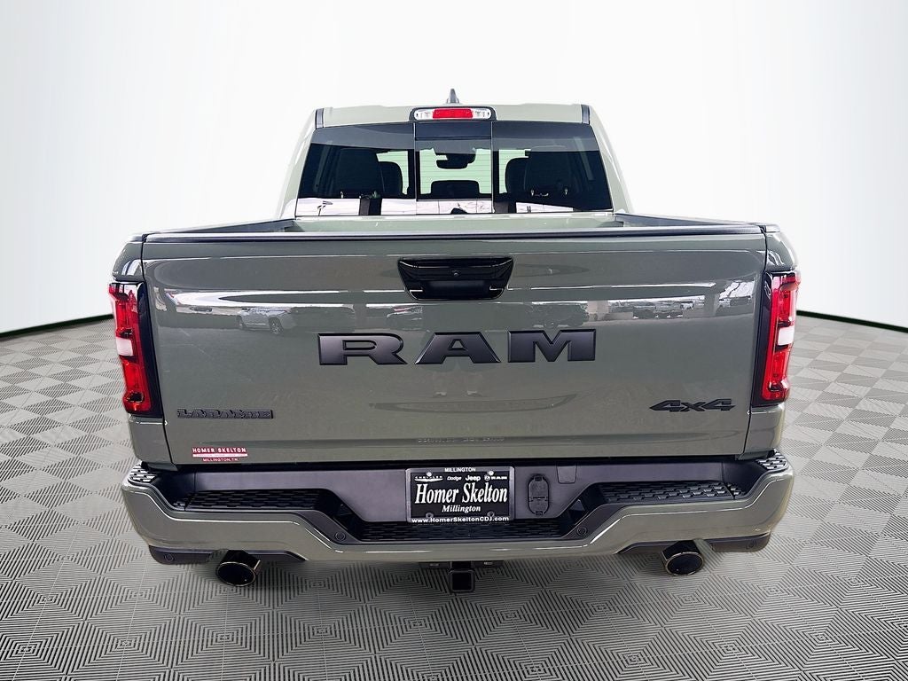 2026 RAM Ram 1500 Laramie