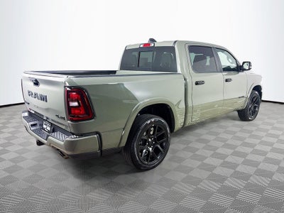 2026 RAM Ram 1500 Laramie