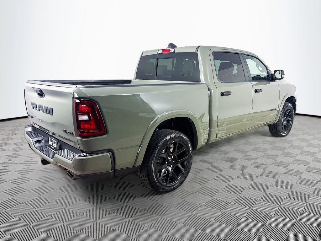 2026 RAM Ram 1500 Laramie