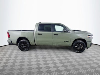 2026 RAM Ram 1500 Laramie