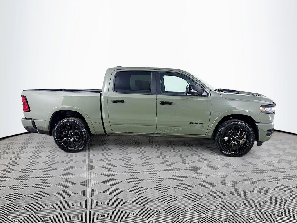2026 RAM Ram 1500 Laramie