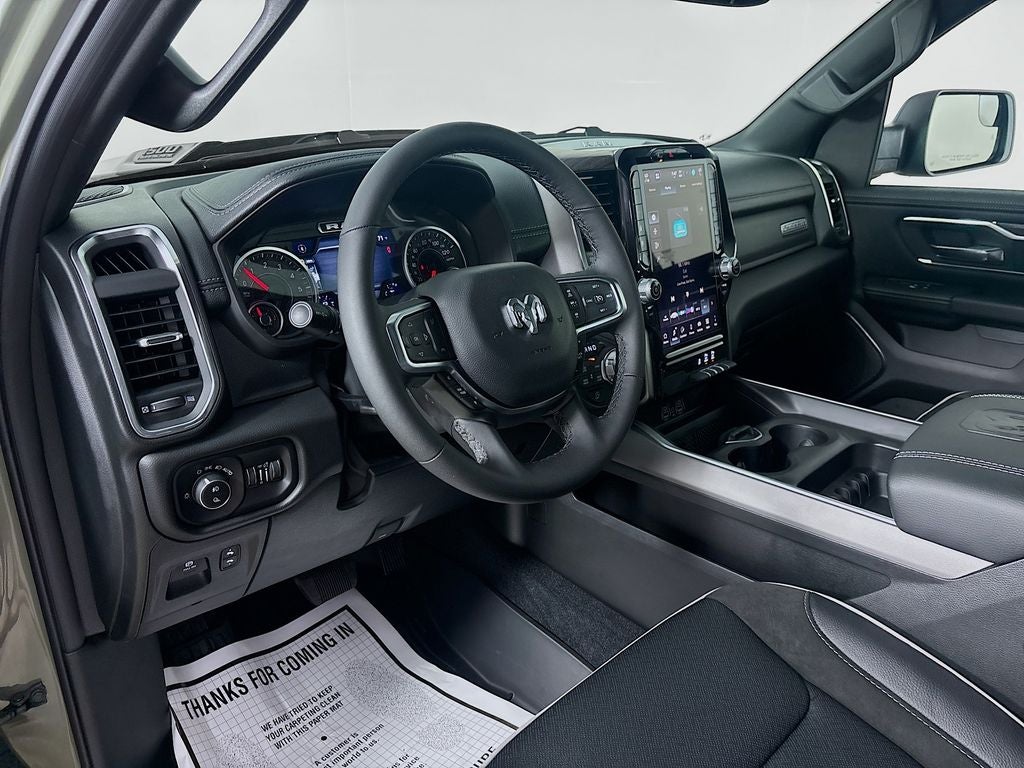 2026 RAM Ram 1500 Laramie