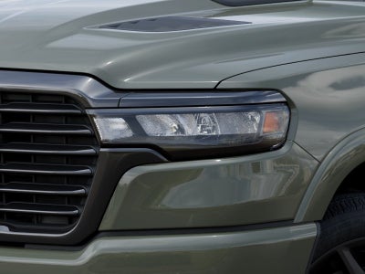 2026 RAM Ram 1500 Laramie