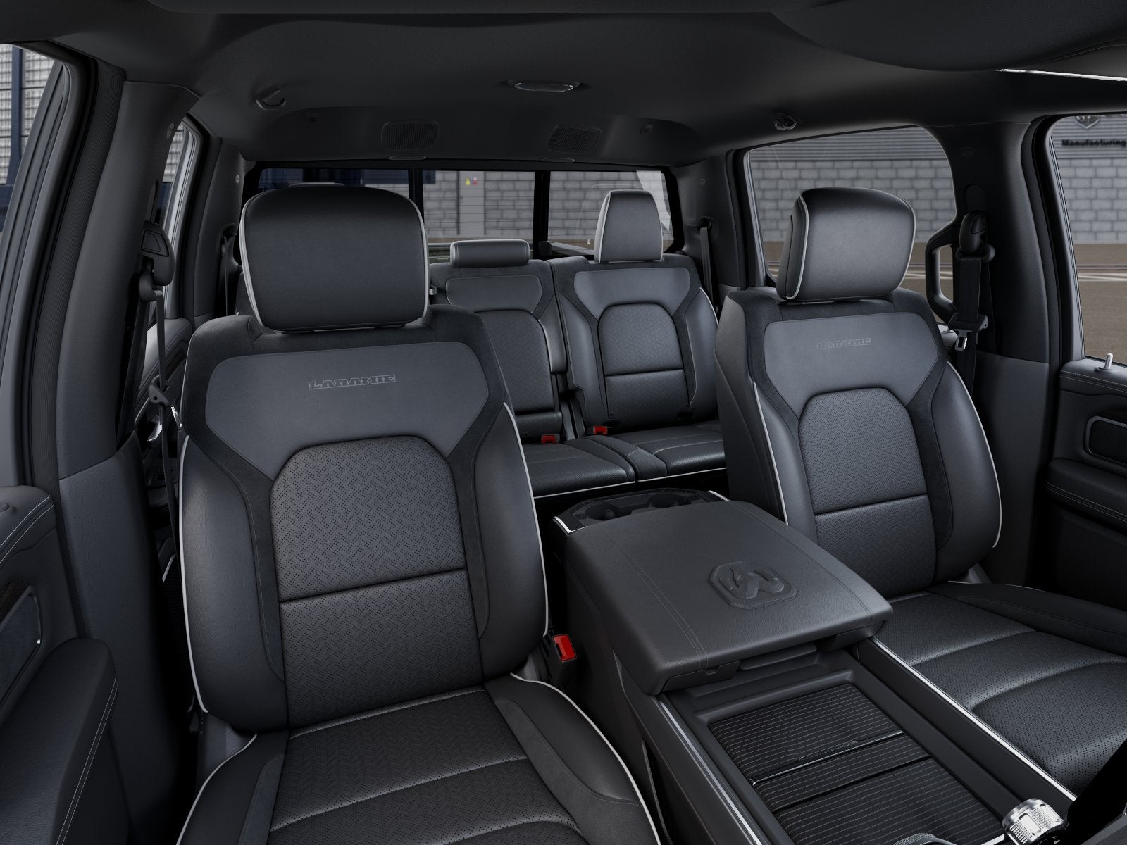 2026 RAM Ram 1500 Laramie