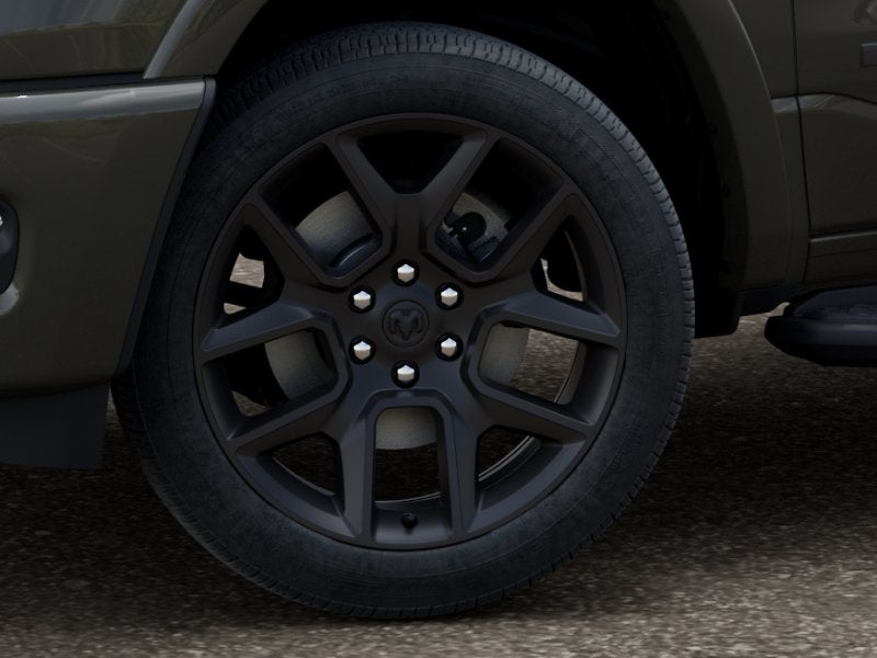 2027 RAM Ram 1500 Laramie