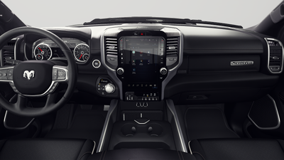 2027 RAM Ram 1500 Laramie