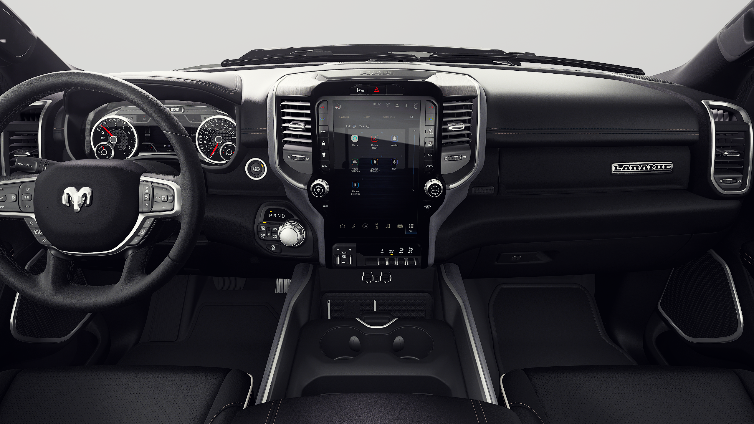 2027 RAM Ram 1500 Laramie