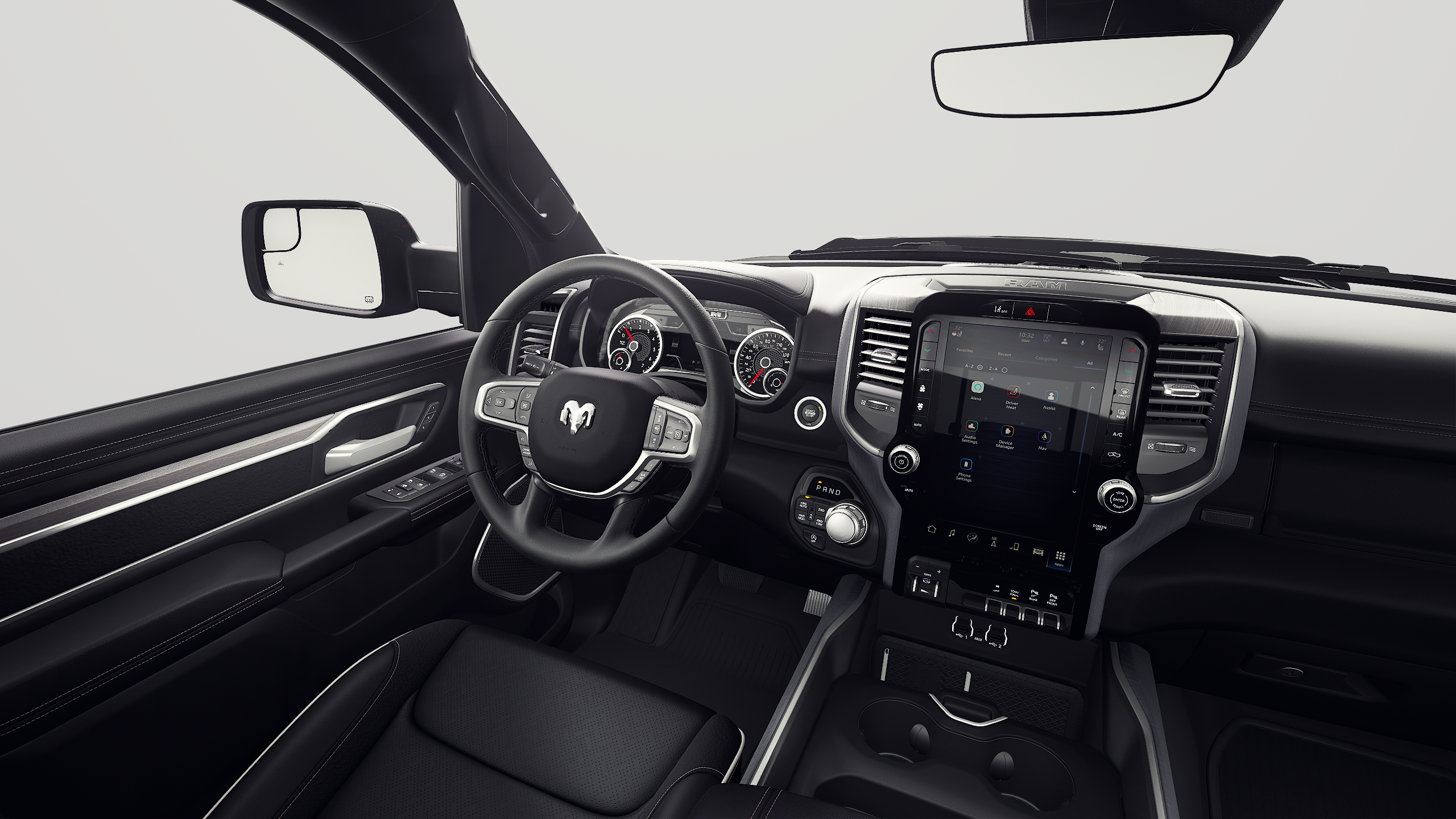 2027 RAM Ram 1500 Laramie