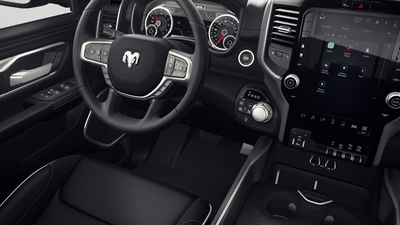 2027 RAM Ram 1500 Laramie