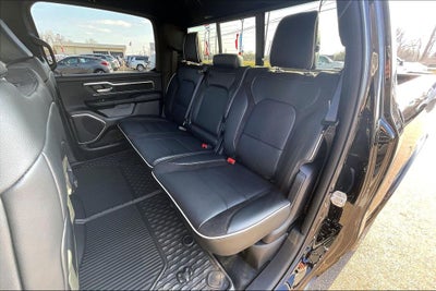 2026 RAM Ram 1500 Laramie