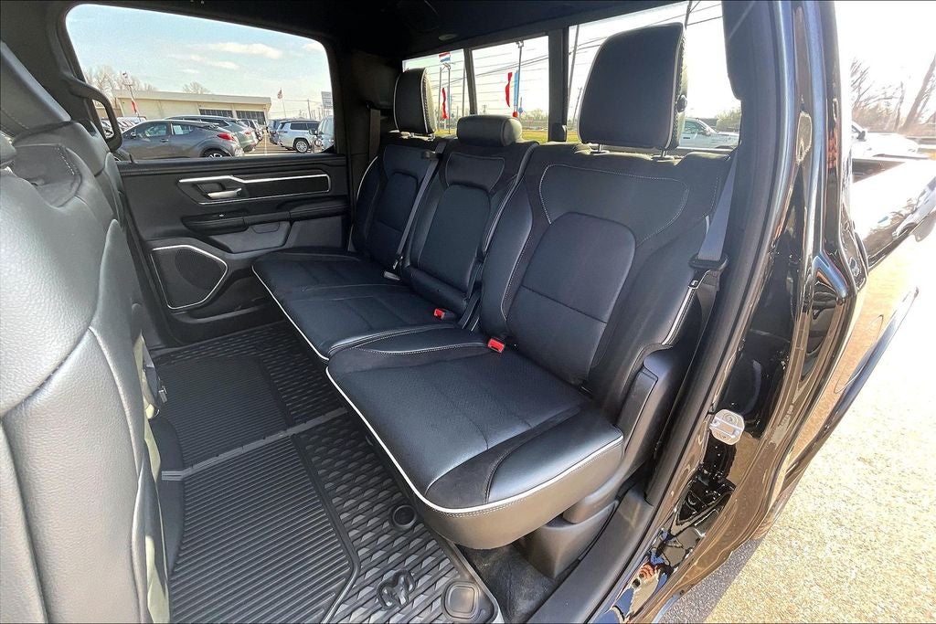 2026 RAM Ram 1500 Laramie