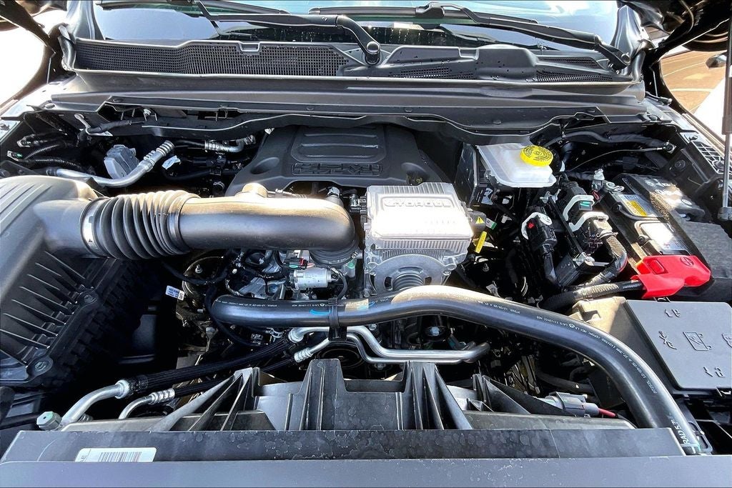 2026 RAM Ram 1500 Laramie