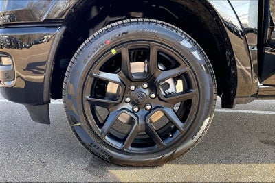 2026 RAM Ram 1500 Laramie