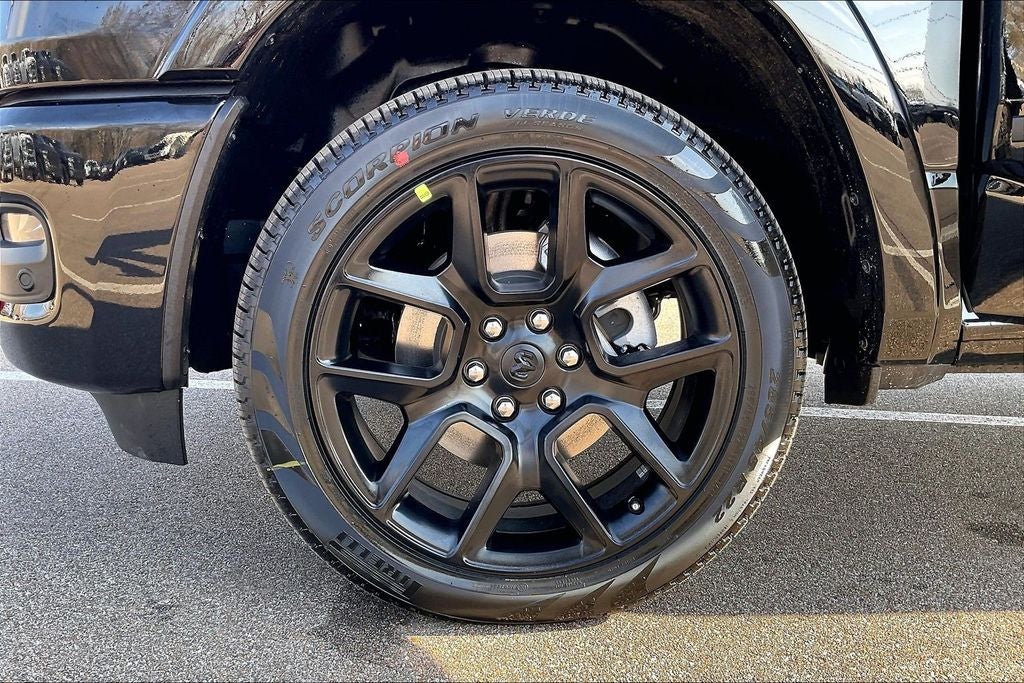 2026 RAM Ram 1500 Laramie