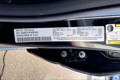 2026 RAM Ram 1500 Laramie