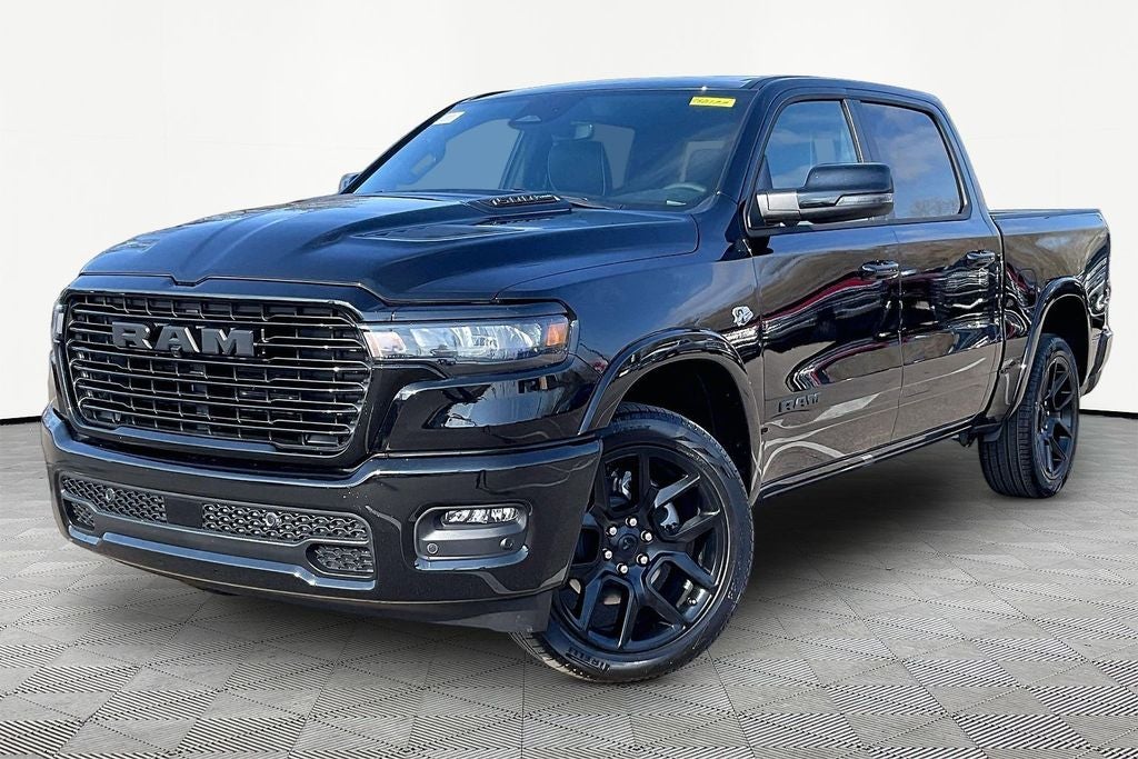 2026 RAM Ram 1500 Laramie