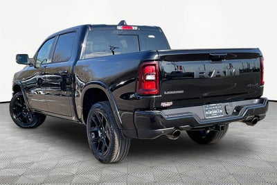 2026 RAM Ram 1500 Laramie