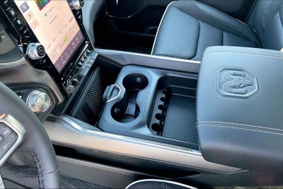 2026 RAM Ram 1500 Laramie