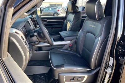 2026 RAM Ram 1500 Laramie