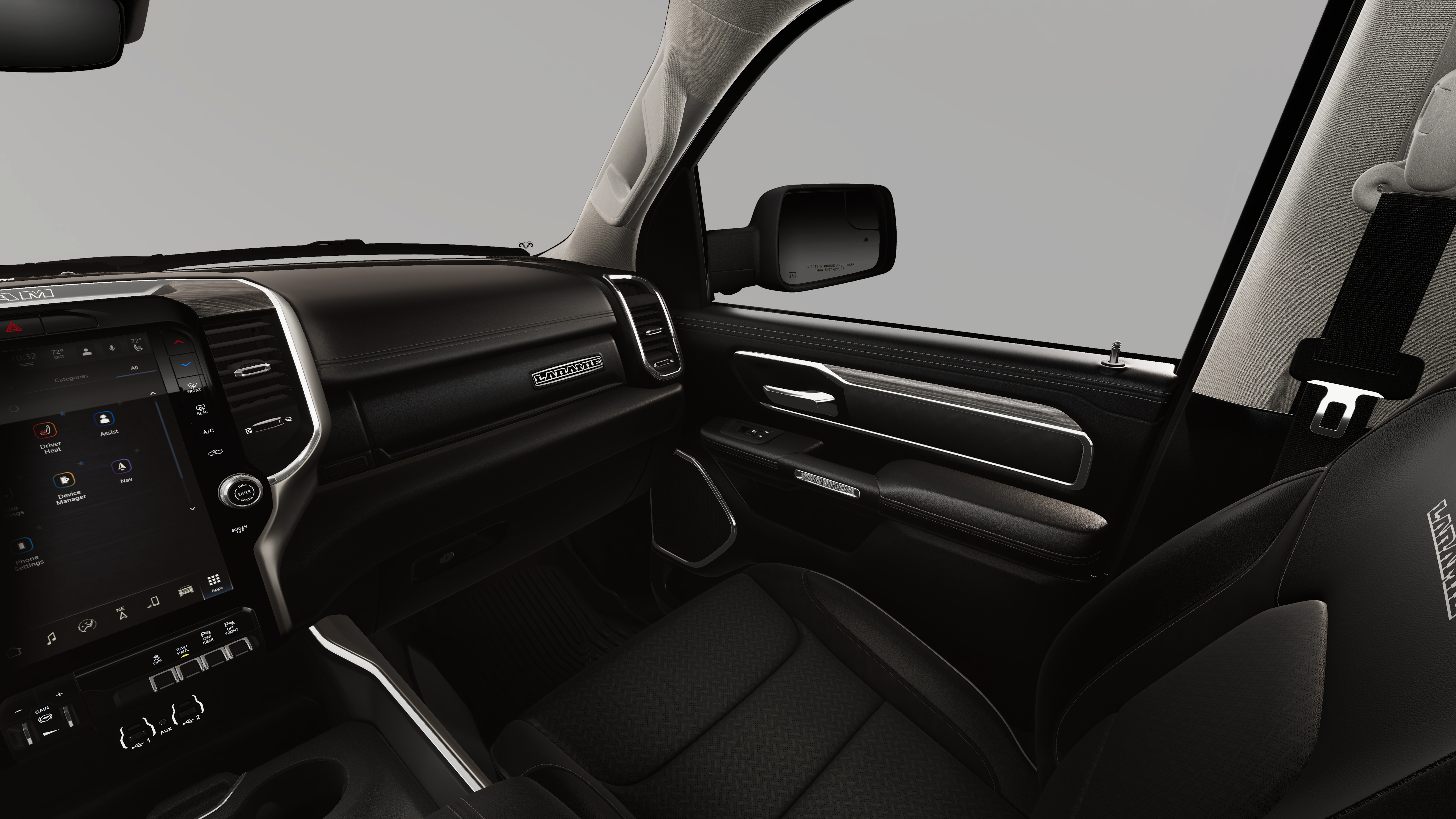 2026 RAM Ram 1500 Laramie