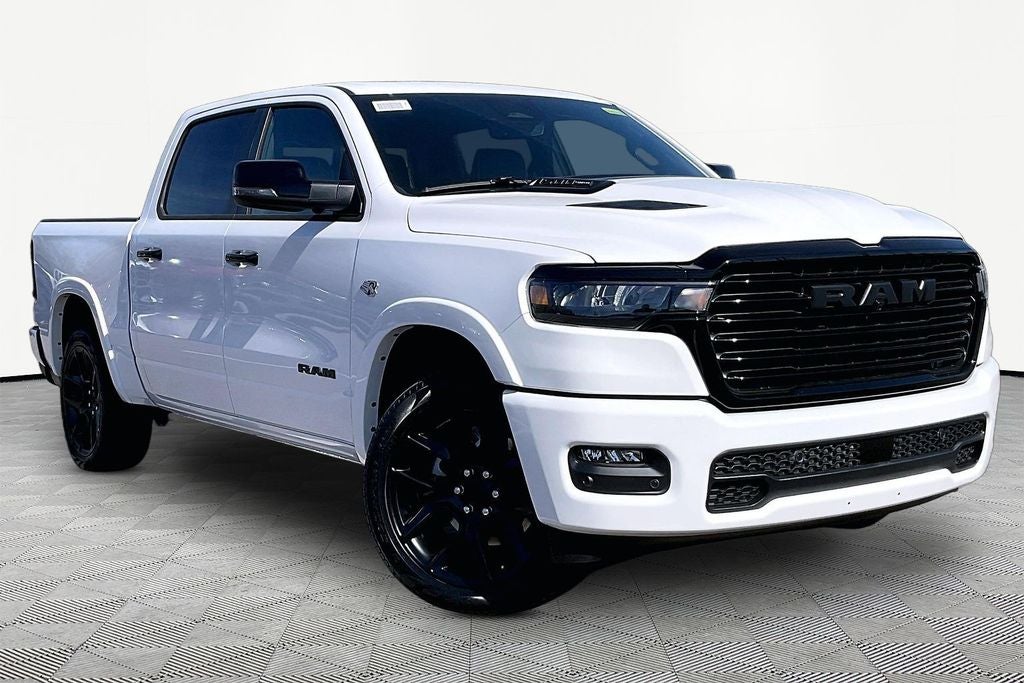2026 RAM Ram 1500 Laramie
