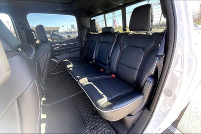 2026 RAM Ram 1500 Laramie