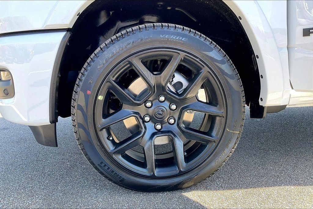 2026 RAM Ram 1500 Laramie