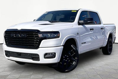 2026 RAM Ram 1500 Laramie