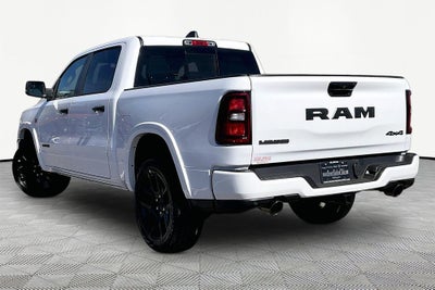 2026 RAM Ram 1500 Laramie