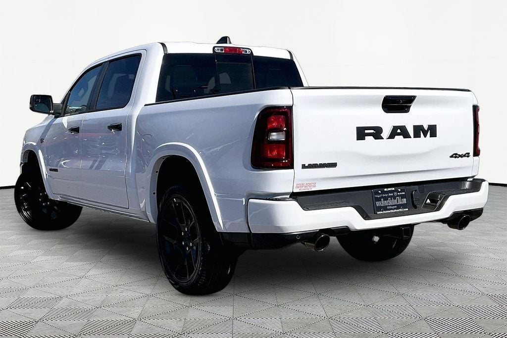 2026 RAM Ram 1500 Laramie
