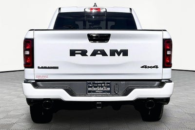 2026 RAM Ram 1500 Laramie