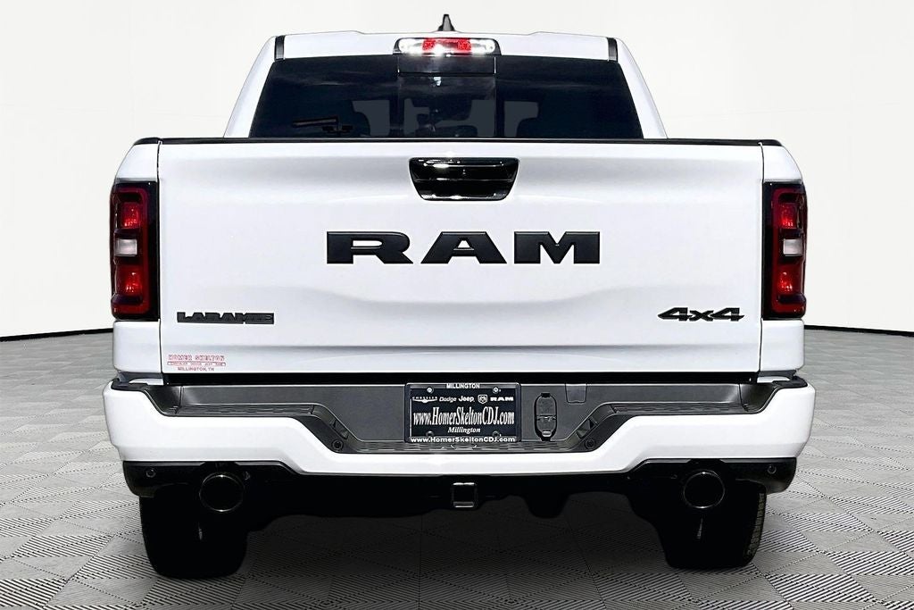2026 RAM Ram 1500 Laramie