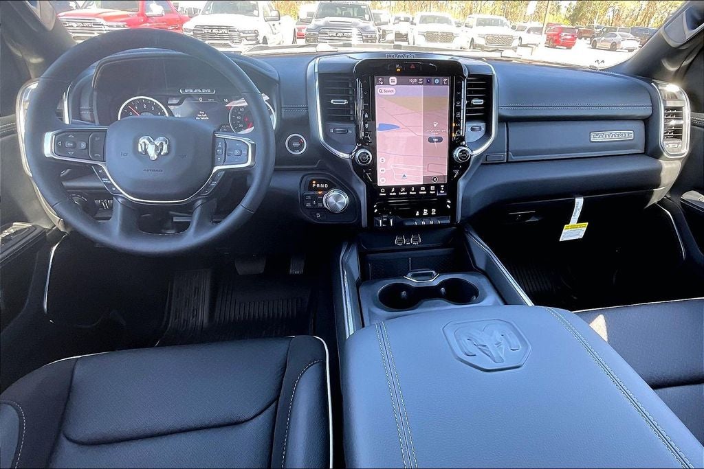 2026 RAM Ram 1500 Laramie