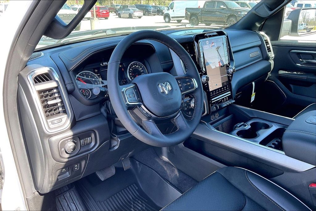 2026 RAM Ram 1500 Laramie