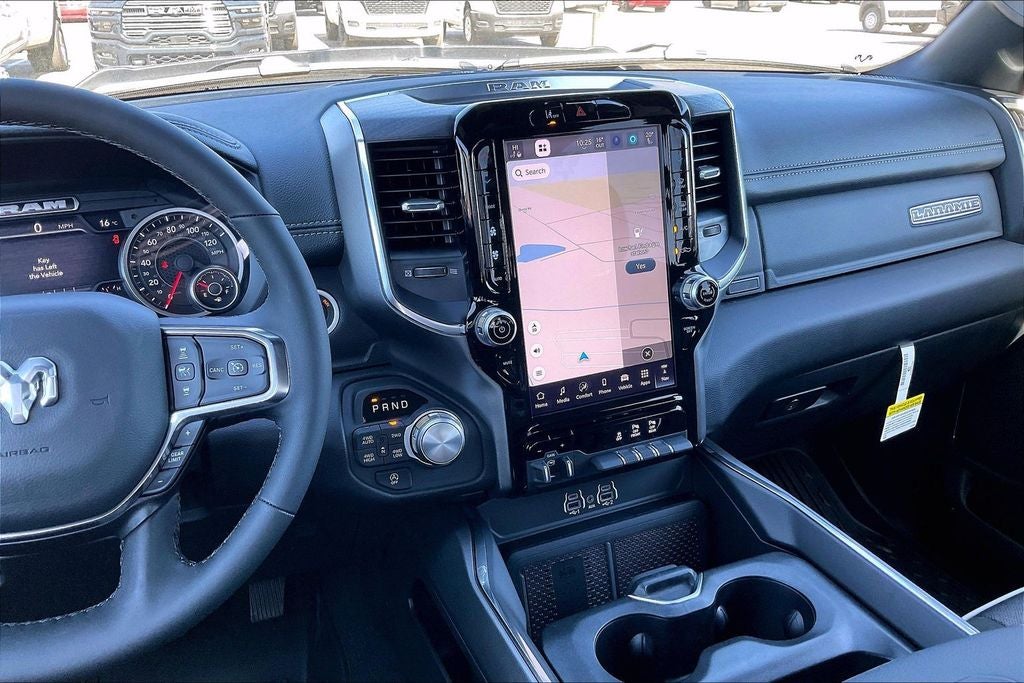 2026 RAM Ram 1500 Laramie