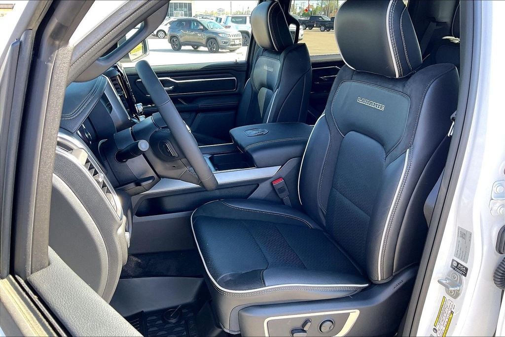 2026 RAM Ram 1500 Laramie