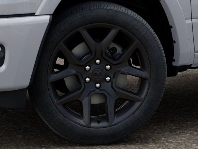 2026 RAM Ram 1500 Laramie