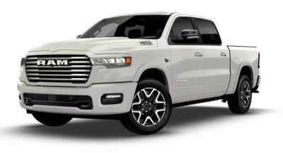 2026 RAM Ram 1500 Laramie