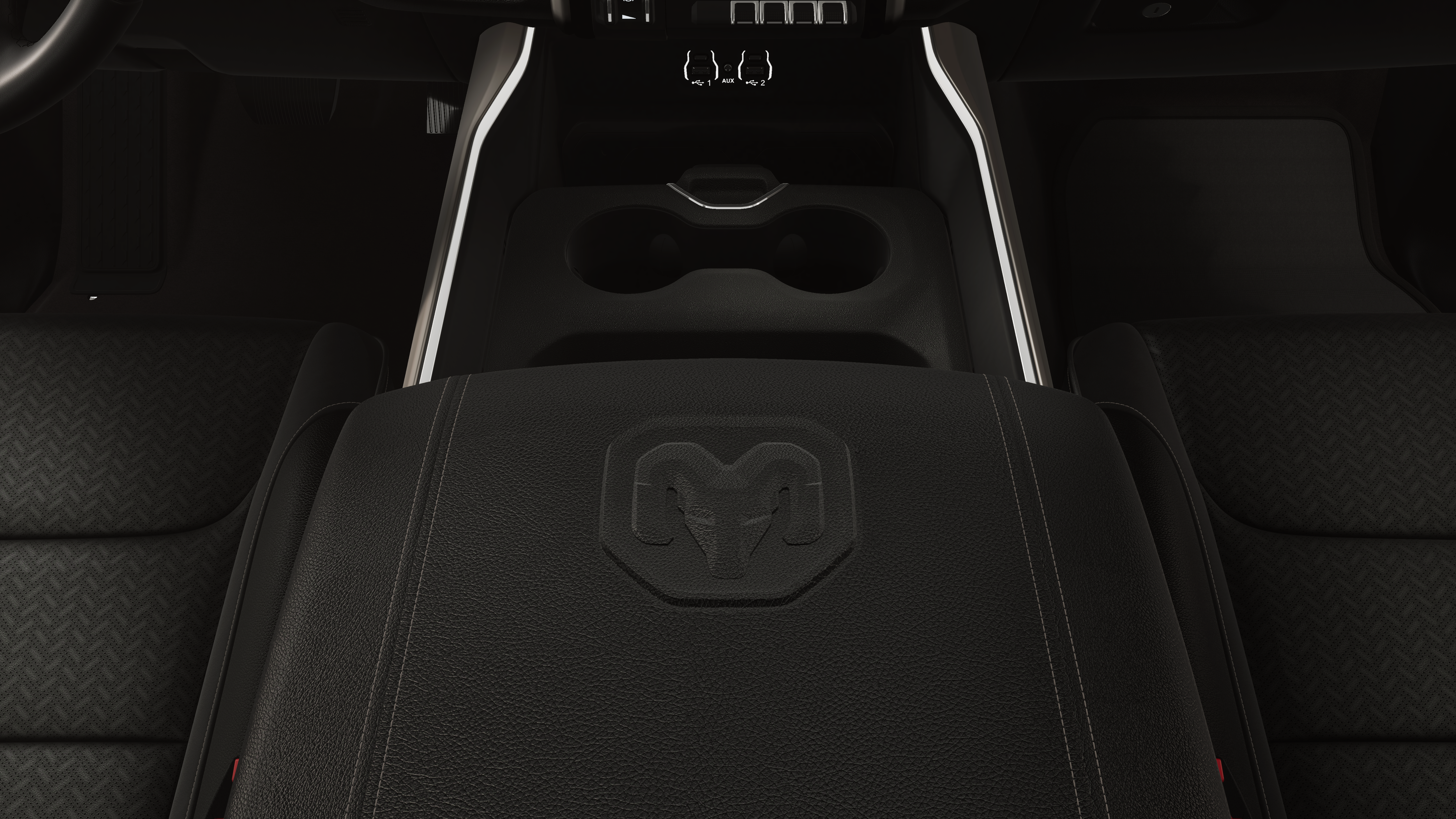 2026 RAM Ram 1500 Laramie