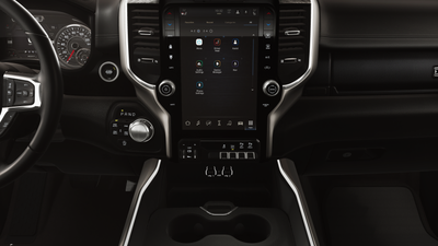 2026 RAM Ram 1500 Laramie