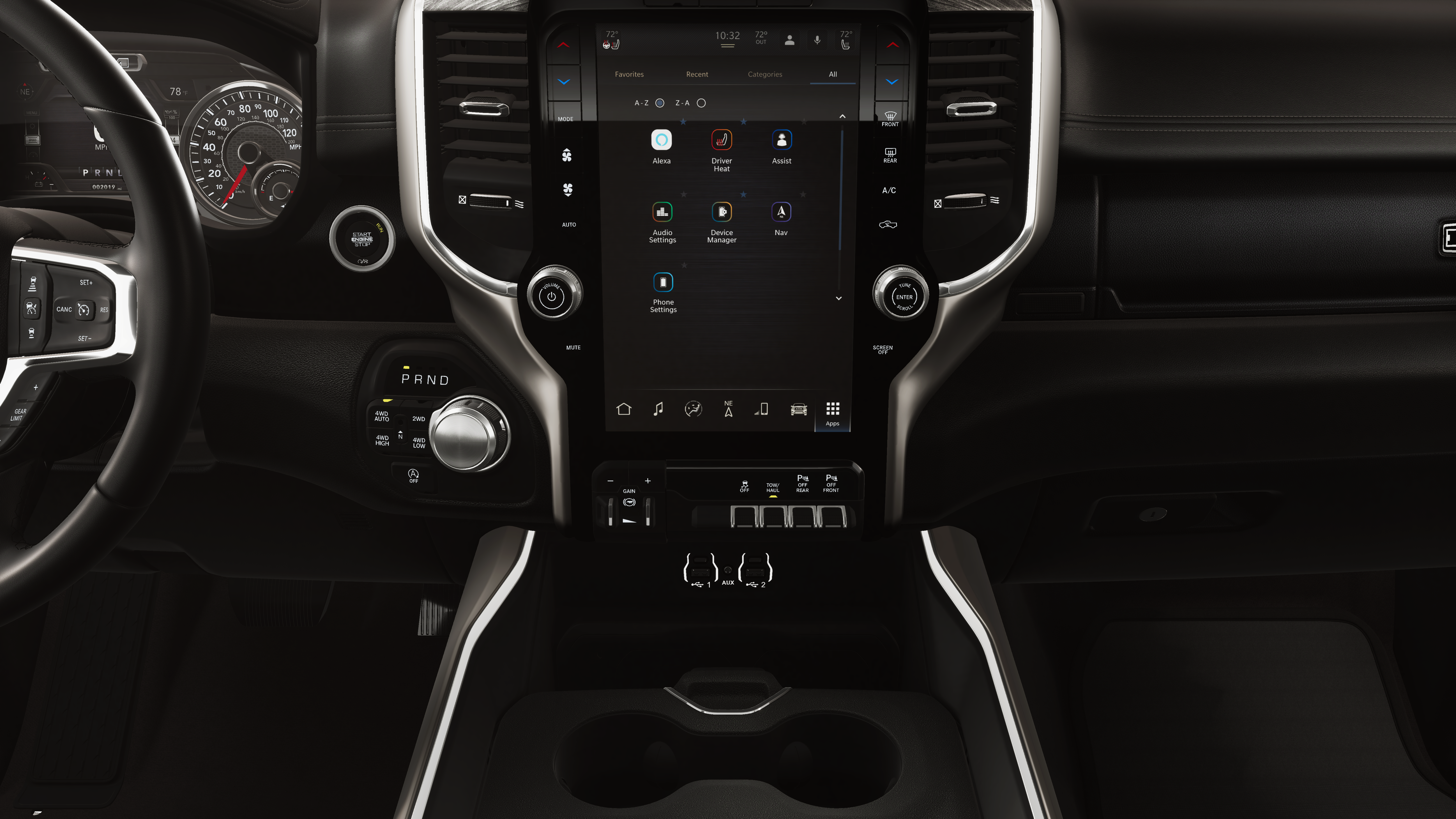 2026 RAM Ram 1500 Laramie