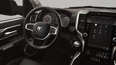 2026 RAM Ram 1500 Laramie