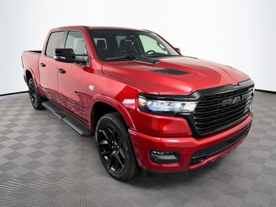 2026 RAM Ram 1500 Laramie