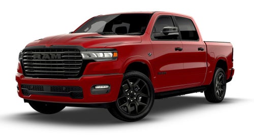 2026 RAM Ram 1500 Laramie