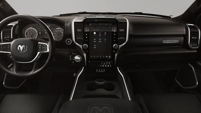 2026 RAM Ram 1500 Laramie