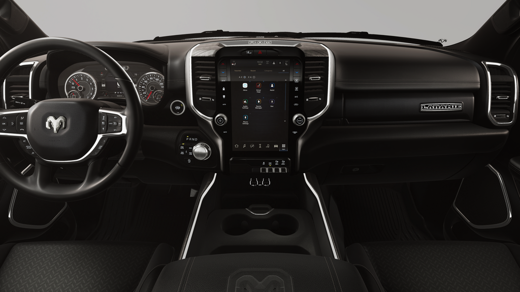 2026 RAM Ram 1500 Laramie