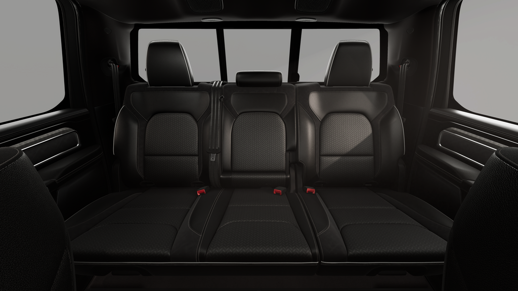 2026 RAM Ram 1500 Laramie