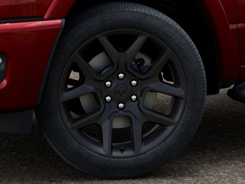 2026 RAM Ram 1500 Laramie