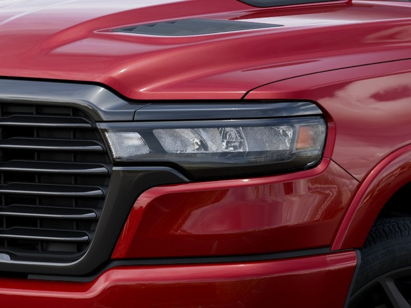 2026 RAM Ram 1500 Laramie
